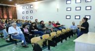 يوم دراسي بالمركز البيئي سخنين بمشاركة جامعيين من الجامعة العبرية حول مستقبل سهل البطوف