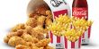 KFC تطلق لائحة طعام خاص للإرساليات بمناسبة شهر رمضان الكريم لكل منطقة الناصرة
