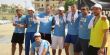 اختتام اسبوع الرياضة لمكافحة العنف بكفر قاسم بمسيرة ومارثون