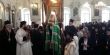 بطريرك صربيا يصلي في الكنيسة المريمية بدمشق