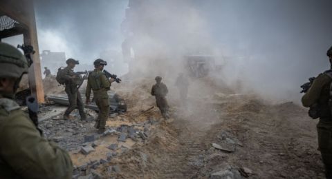 الكشف عن عدد الجنود الإسرائيليين الذين وقعوا في كمين جباليا