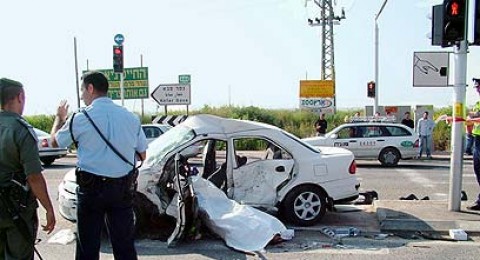  نصف السائقين الشباب يعتقدون أنهم سيصابون بحادث طرق