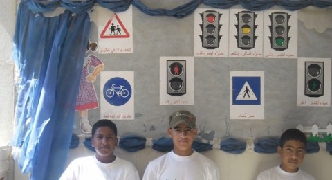  السير الآمن وعبور الطريق الآمن، الركوب الآمن