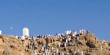 مباشر: الحجاج يؤدون شعيرة الوقوف بعرفة