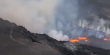 بعد أيام من "كارثة لا بالما".. فيديو مخيف لثوران بركان آخر