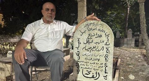 والد الشهيد أحمد أبو صيام لبكرا: نشعر بغضب لعدم محاكمة قتلة شهدائنا!