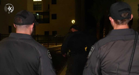 اعتقال 6 مشتبهين بمحاولة اقصاء شهود من الادلاء بشهادتهم  في قضية جنائية كبرى في الناصرة اعتقال 6 مشتبهين بمحاولة اقصاء شهود من الادلاء بشهادتهم  في قضية جنائية كبرى في الناصرة