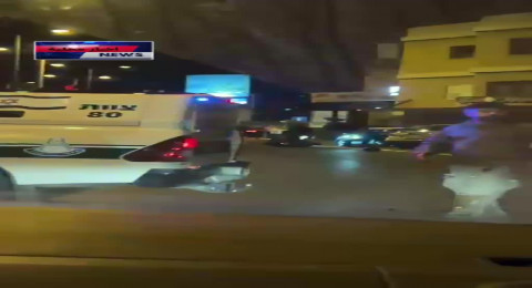 إصابة مشتبهين برصاص الشرطة في سخنين والتحقيق مستمر