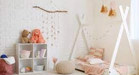 نصائح بسيطة لاختيار ألوان وأثاث غرف نوم الأطفال