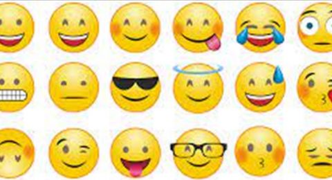 الرموز التعبرية 