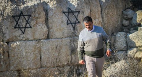 22 مليون شيكل لتعزيز  السيطرة الاسرائيلية على مواقع أثرية في الضفة الغربية