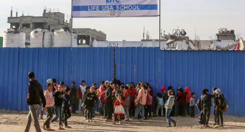 اليونيسف: خطر ضياع جيل كامل في غزة مع تدمير 85% من المدارس