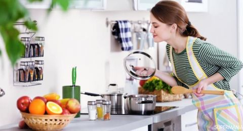 10 نصائح لطهي صحي