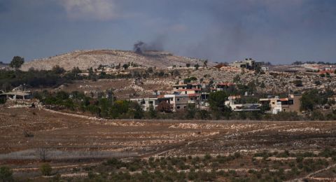 قتيلان بغارة إسرائيلية استهدفت بلدتين لبنانيتين