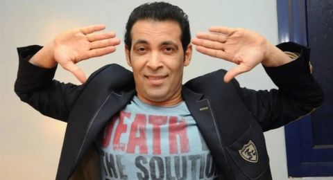 حكم نهائي بسجن سعد الصغير 6 أشهر في قضية المخدرات