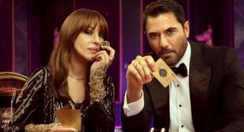 مونيكا بيلوتشي تروّج لفيلم 