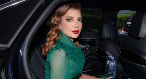 أصالة تحتفل بافتتاح المتحف المصري الكبير: 