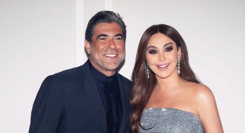 إليسا ووائل كفوري يشعلان 