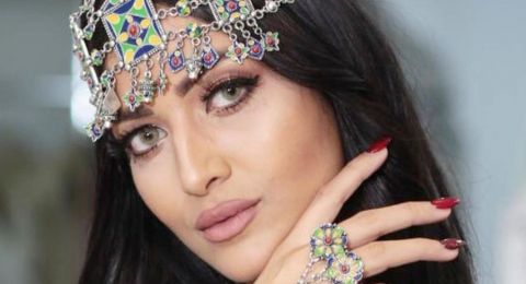 محكمة تغرّم ملكة جمال الجزائر السابقة بقضية تهديد وقذف