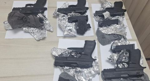 مكتب المدعي العام في إسرائيل يقدم لائحة اتهام ضد 3 أتراك