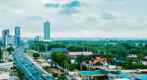 دار السلام مدينة التاريخ والثقافة على الساحل الشرقي لأفريقيا