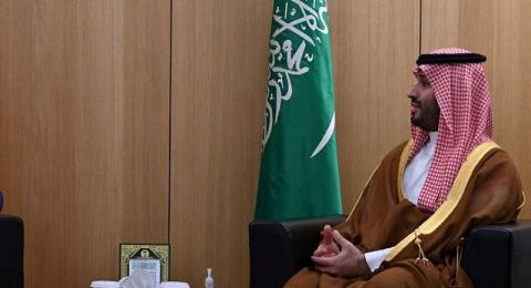 تفاعل واسع مع تصريحات ياسر الرميان عن ولي العهد السعودي