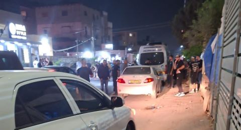 إطلاق نار في قلنسوة: إصابة شابين أحدهما بجراح خطيرة