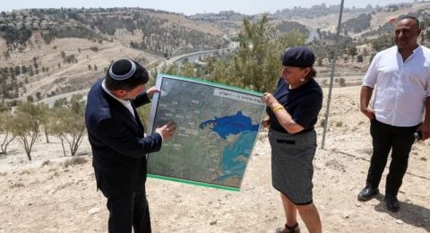 إسرائيل تصادق رسميًا على خطة 