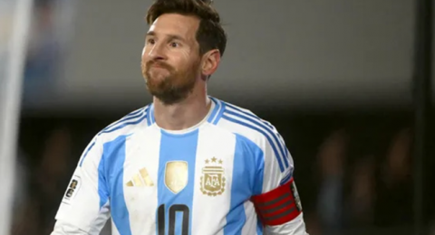 ميسي يتحدث عن حلم الوداع الكبير.. هذا ما قاله