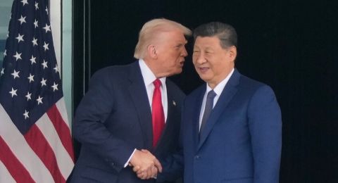 ترامب بعد لقائه شي: اتفاقات 