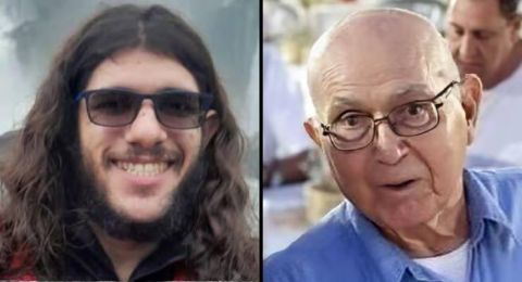 تأكيد هوية عميرام كوبر وساهر باروخ بعد استعادة جثمانيهما من غزة