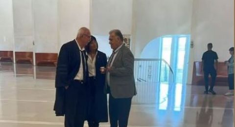 المحكمة العليا تنهي جلسة استئناف علي سلام  ضد إقالته، دون إصدار قرار