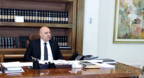 الرئيس اللبناني يطالب الجيش بالتصدي لأي توغل إسرائيلي في الجنوب
