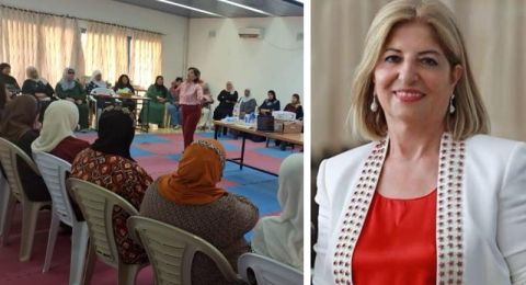 هامّ للسيدات..ورشة بالناصرة تهدف إلى تمكين النساء من مواجهة الضغوط والتوتر