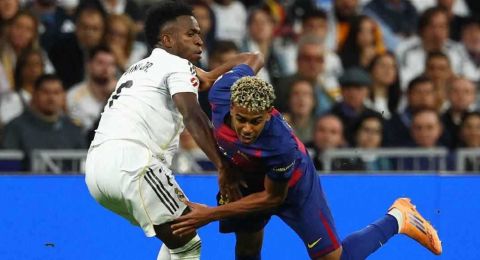 بعد الفوز على برشلونة.. هذا موعد مباراة ريال مدريد المقبلة