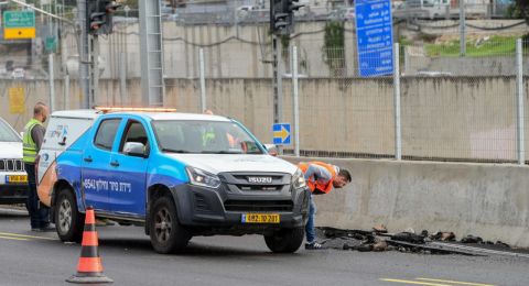 شوارع متشققة وسواقة بدون حزام امان ومخالفات أخرى ترفع ضحايا الطرق في المجتمع العربي