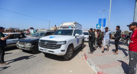 "القسام": سنسلم جثمان محتجز إسرائيلي مساء الثلاثاء