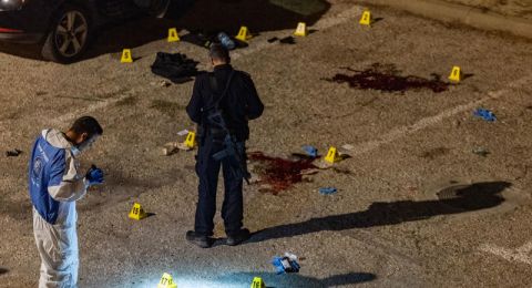 مركز أمان: تصاعد مستمر في معدلات الجريمة للعام الثالث، 227 ضحية! الأعلى تاريخيًا في المجتمع