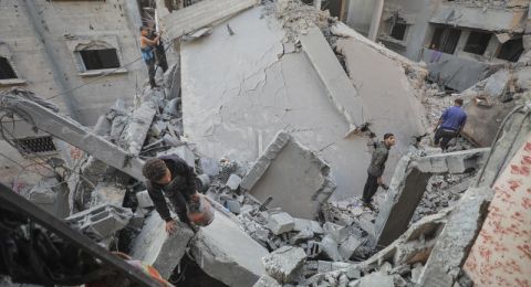 منظمة التعاون الإسلامي تدين الغارات الإسرائيلية على غزة