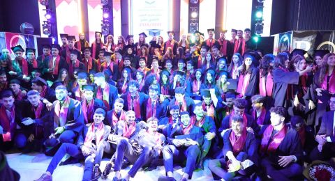 مدرسة البشائر في سخنين تتربّع على عرش التميّز: 81.9% استحقاق بجروت