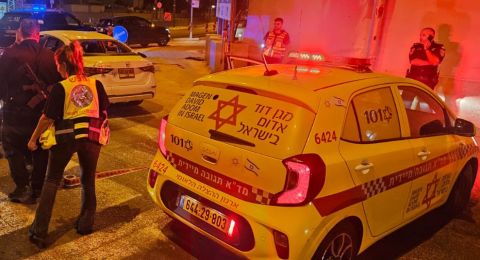 عارة-عرعرة: إصابة شخصين جراء تعرضهما لإطلاق نار