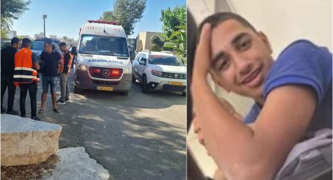 فاجعة في كفر قرع: مقتل الطالب محمد مرازقة في مدرسة بكفر قرع