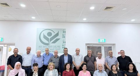 جمعية الجليل تختتم اجتماعها السنوي الثالث والأربعين بإعادة انتخاب الهيئة الإدارية واستعراض شامل للمشاريع