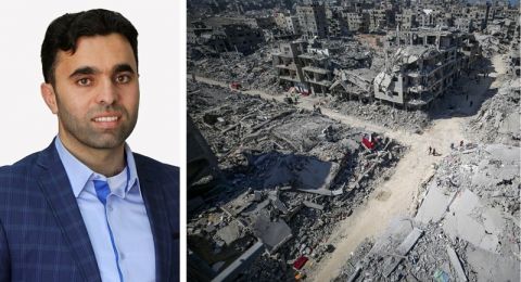 عماد أبو عواد لبكرا: 