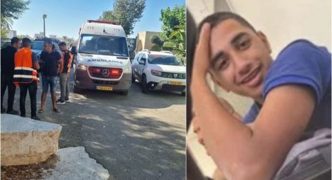 مقتل طالب داخل مدرسة في كفر قرع: الوزير كيش 