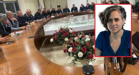 السجال حول تمثيل المرأة في المتابعة، يحيئيل لـ