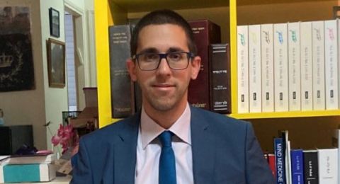 الممر الأخضر والأحمر في مطار بن غوريون