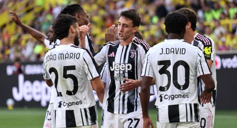 يوفنتوس يواصل الانهيار بخسارة جديدة أمام لاتسيو