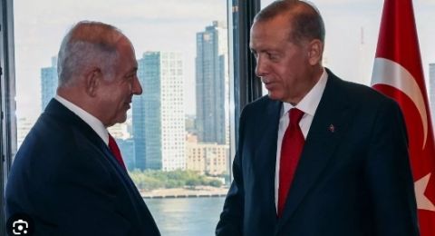 تركيا تعرض إعادة إعمار غزة… وإسرائيل ترد بالرفض وتصف أردوغان بحليف حماس