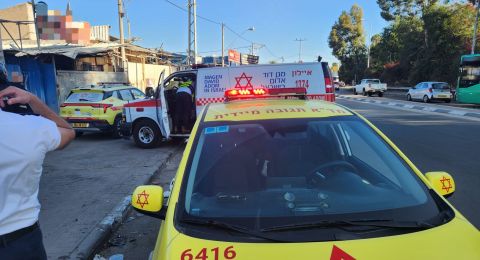 إصابة شاب وفتاة بجراح في شجار بمدينة الرملة